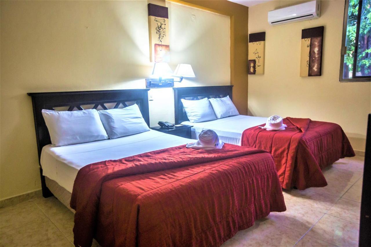 Hotel Plaza Mirador Merida Exterior photo