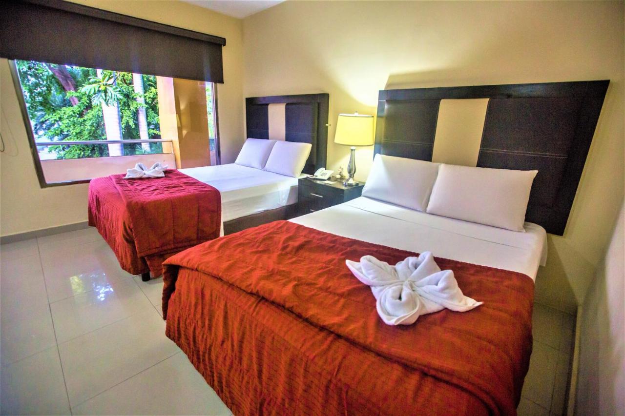 Hotel Plaza Mirador Merida Exterior photo