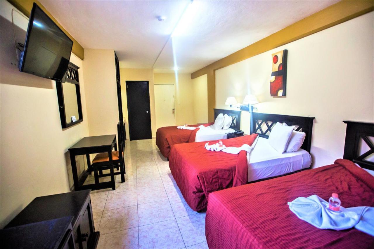 Hotel Plaza Mirador Merida Exterior photo