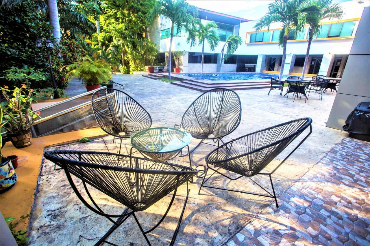 Hotel Plaza Mirador Merida Exterior photo