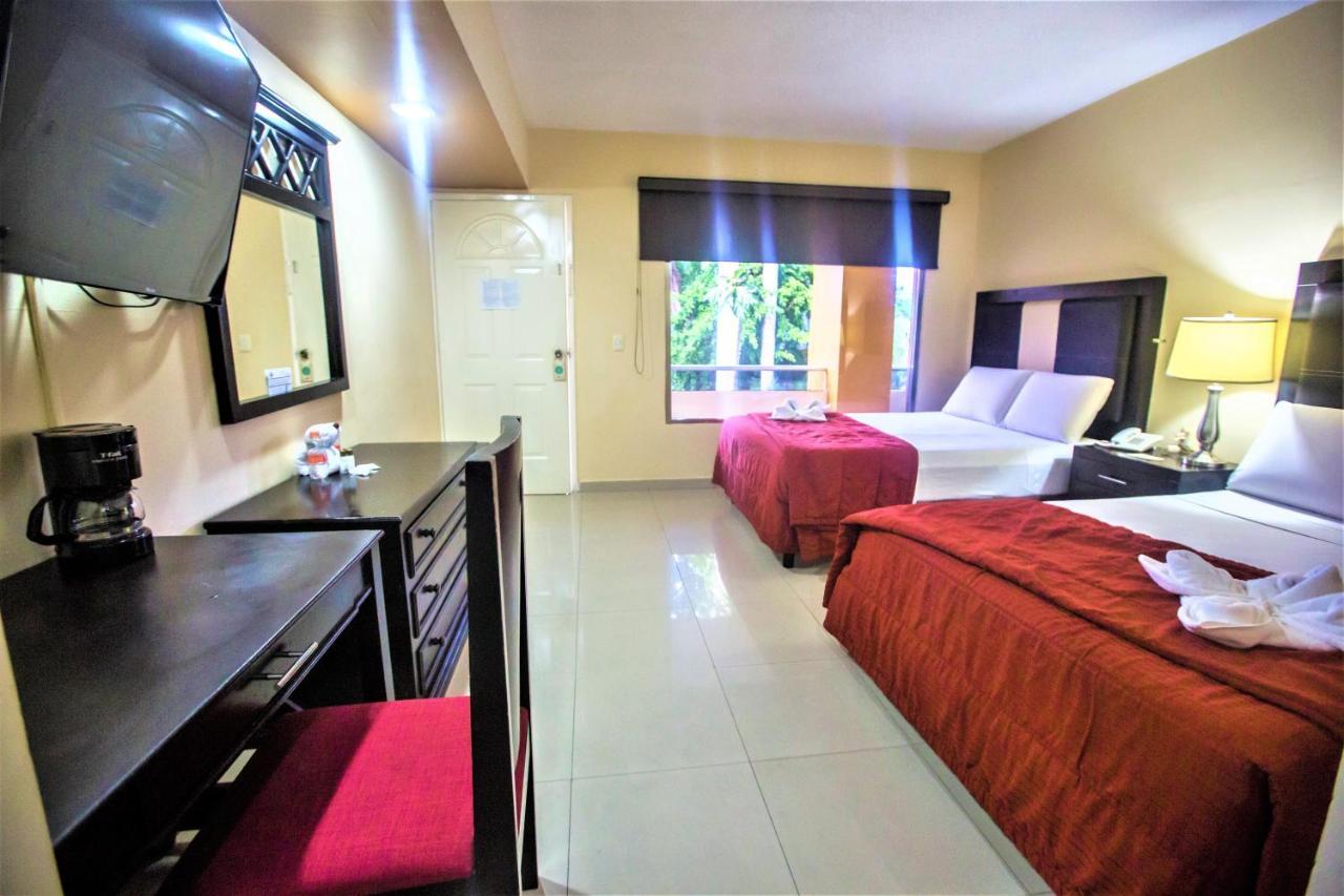 Hotel Plaza Mirador Merida Exterior photo