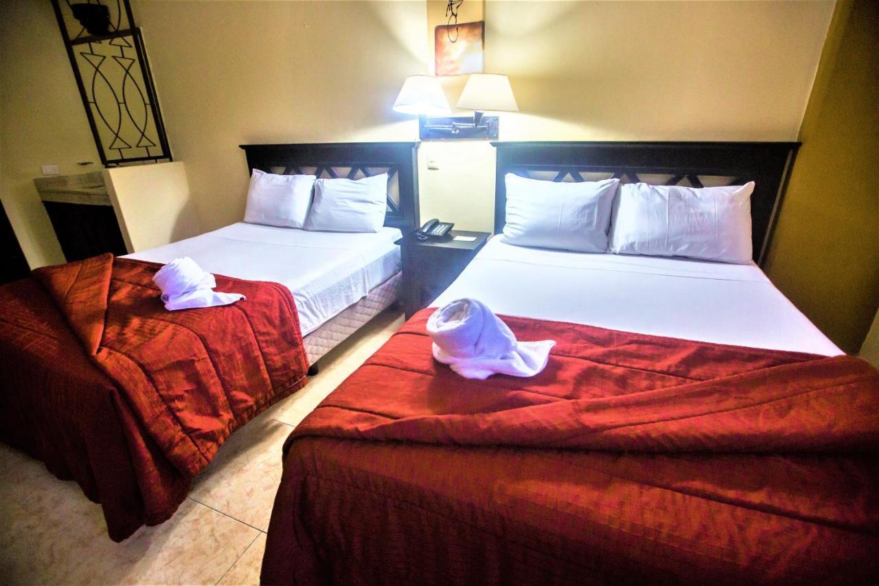 Hotel Plaza Mirador Merida Exterior photo